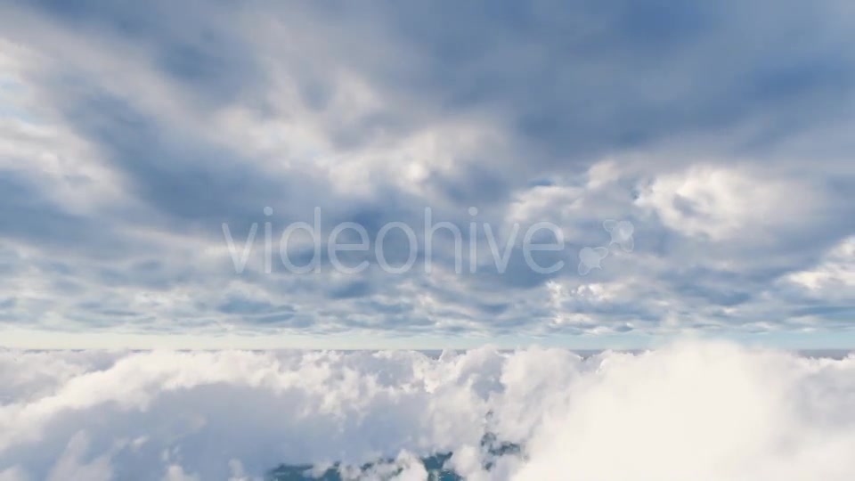 Timelapse Clouds with Sun Videohive 19230085 Motion Graphics Image 8