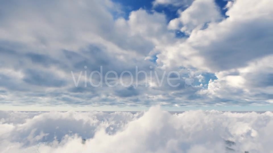 Timelapse Clouds with Sun Videohive 19230085 Motion Graphics Image 9
