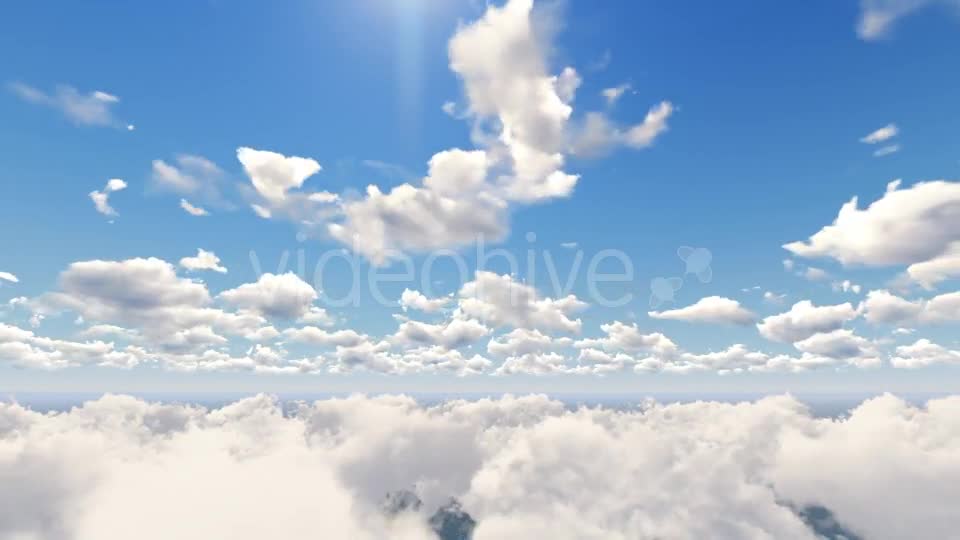 Timelapse High Clouds Videohive 19230048 Motion Graphics Image 1