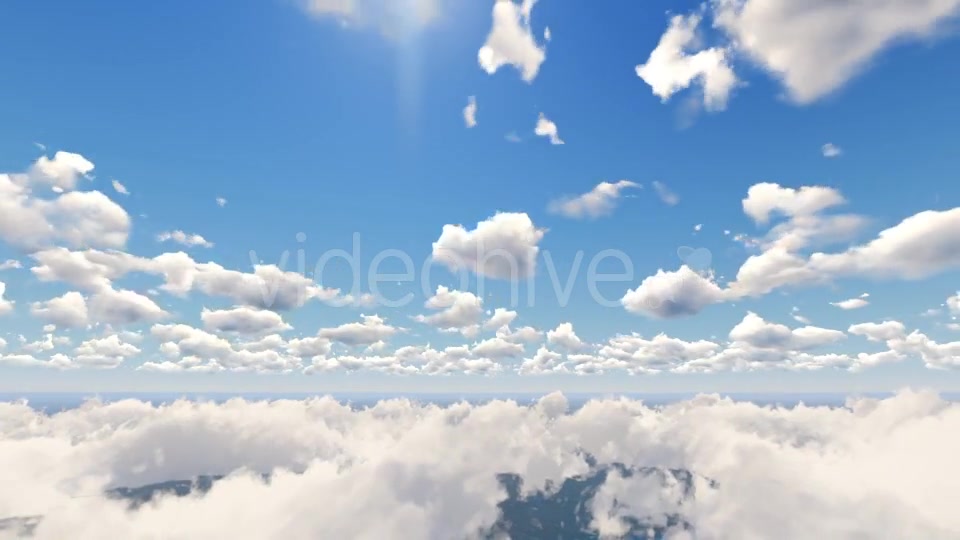 Timelapse High Clouds Videohive 19230048 Motion Graphics Image 10