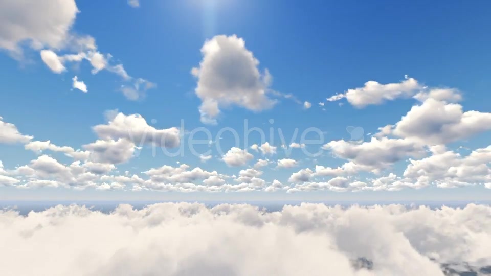 Timelapse High Clouds Videohive 19230048 Motion Graphics Image 3