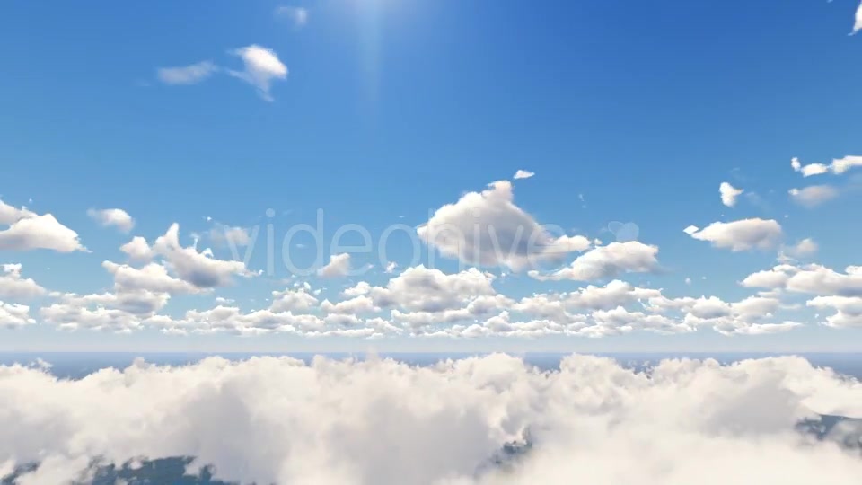 Timelapse High Clouds Videohive 19230048 Motion Graphics Image 5