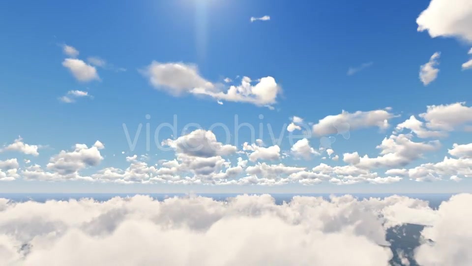Timelapse High Clouds Videohive 19230048 Motion Graphics Image 6
