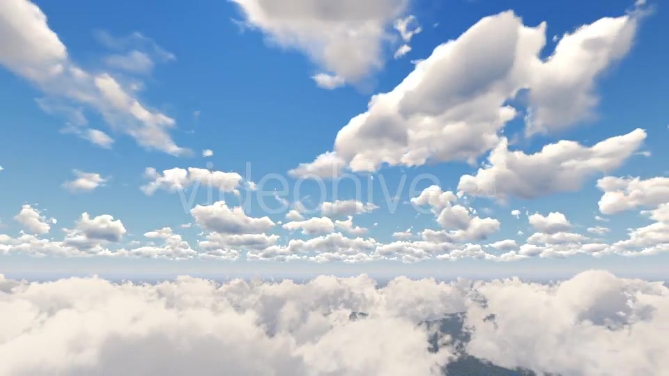 Timelapse High Clouds Videohive 19230048 Motion Graphics Image 7