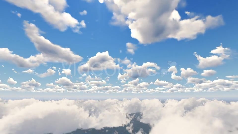 Timelapse High Clouds Videohive 19230048 Motion Graphics Image 8