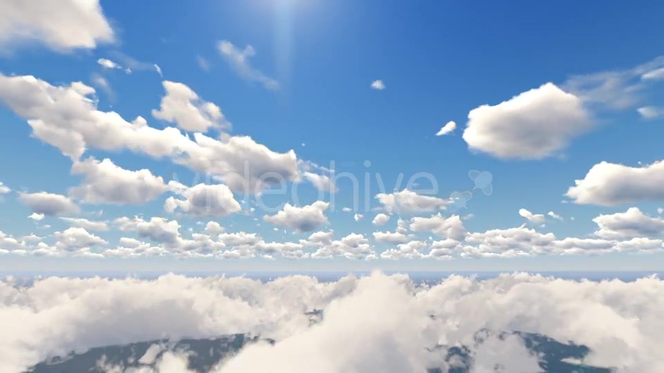 Timelapse High Clouds Videohive 19230048 Motion Graphics Image 9