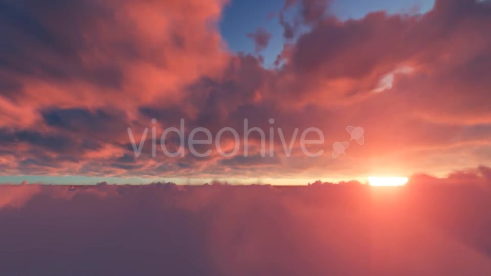 Timelapse Sunset Clouds Videohive 19230068 Motion Graphics Image 4