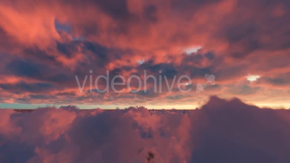 Timelapse Sunset Clouds Videohive 19230068 Motion Graphics Image 8