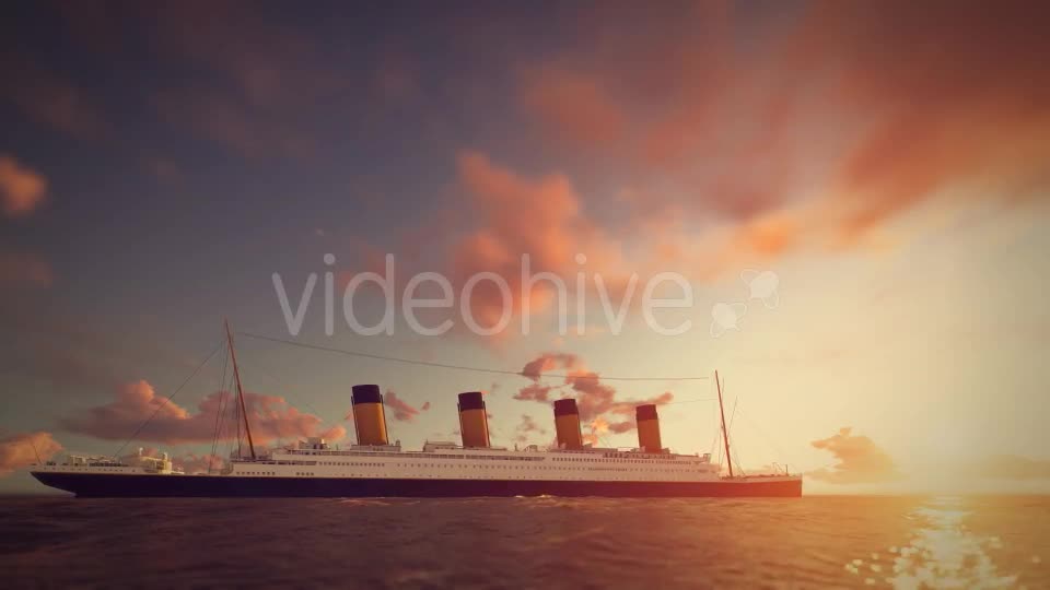 Titanic 2 Videohive 17088873 Motion Graphics Image 1