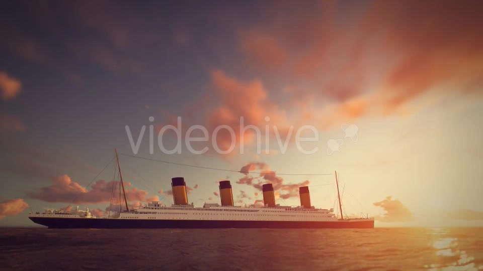 Titanic 2 Videohive 17088873 Motion Graphics Image 2