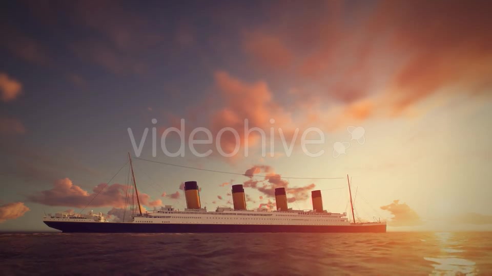 Titanic 2 Videohive 17088873 Motion Graphics Image 3