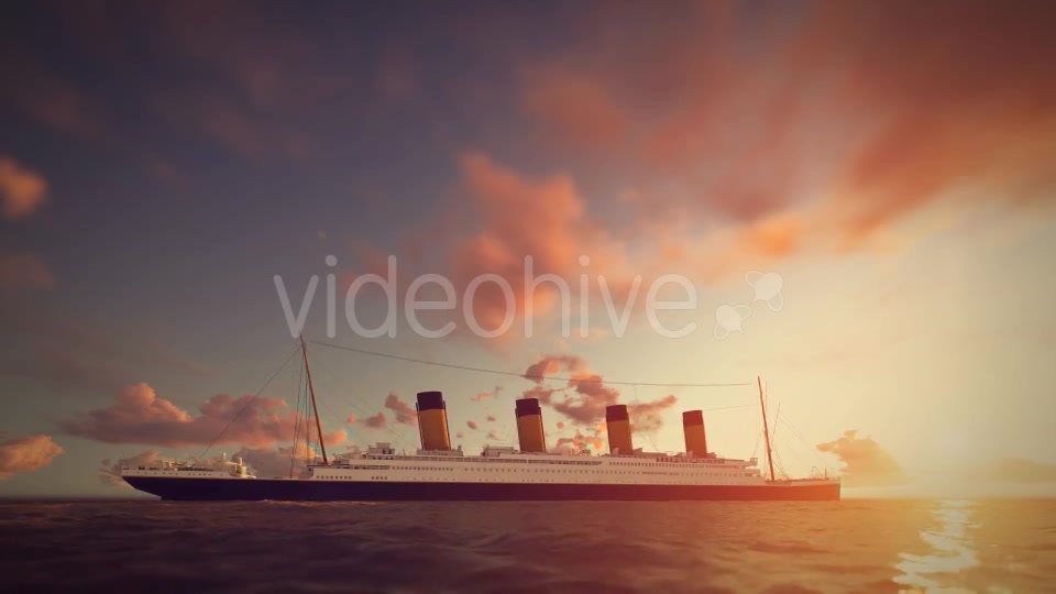 Titanic 2 Videohive 17088873 Motion Graphics Image 4