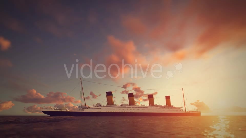 Titanic 2 Videohive 17088873 Motion Graphics Image 6