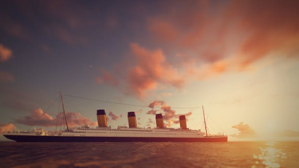 Titanic 2 - 17088873 Download Videohive