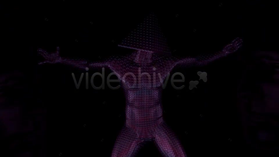 Titans VJ Loop Pack (4in1) Videohive 19357914 Motion Graphics Image 12