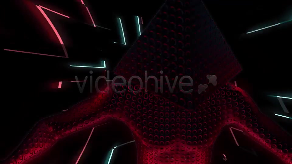 Titans VJ Loop Pack (4in1) Videohive 19357914 Motion Graphics Image 7