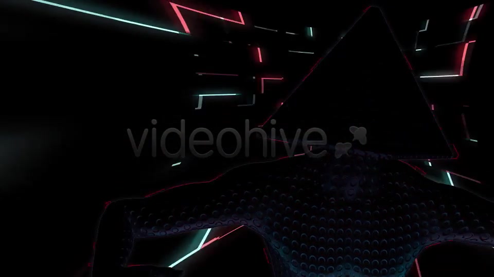 Titans VJ Loop Pack (4in1) Videohive 19357914 Motion Graphics Image 8