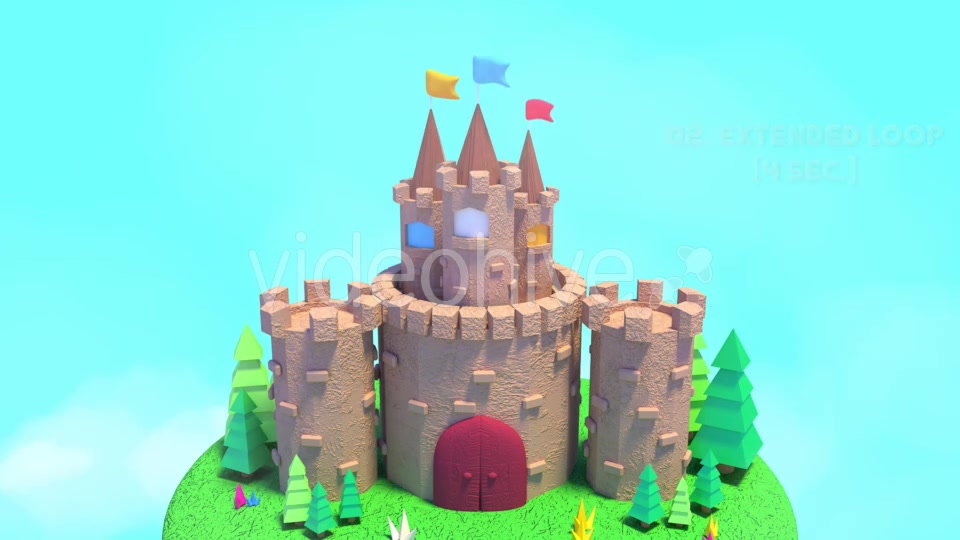 Toon Castle Pack Videohive 20473803 Motion Graphics Image 10