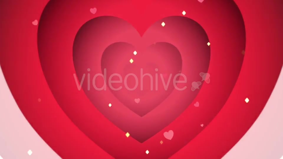 Toon Heart Background Videohive 20840142 Motion Graphics Image 4