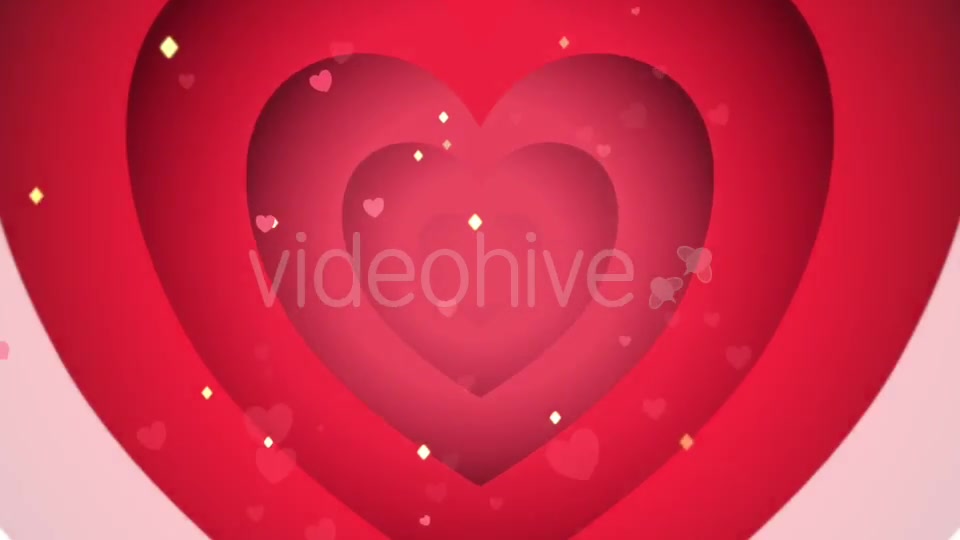 Toon Heart Background Videohive 20840142 Motion Graphics Image 5