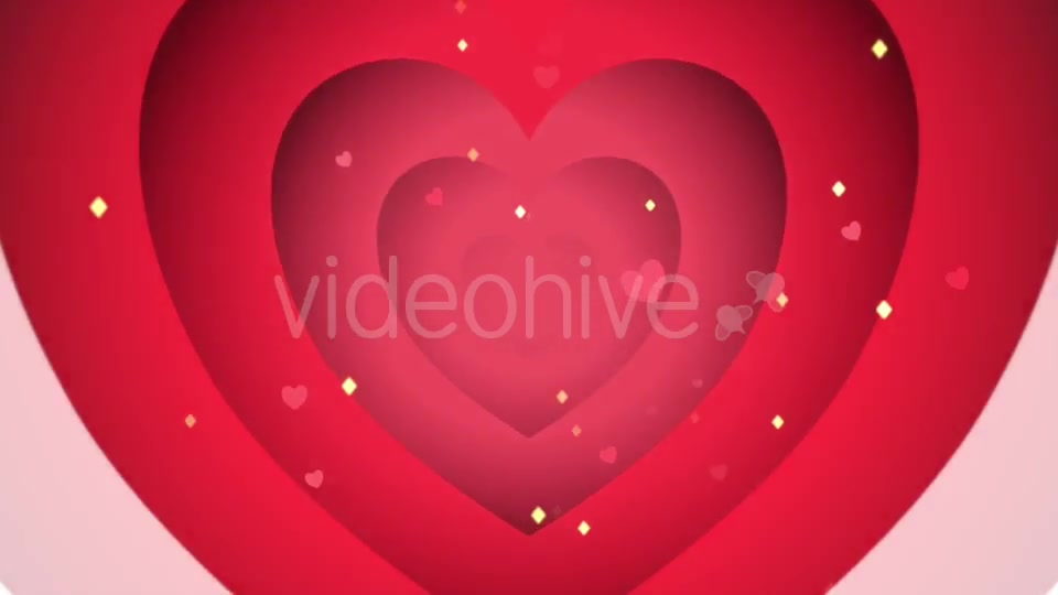 Toon Heart Background Videohive 20840142 Motion Graphics Image 6