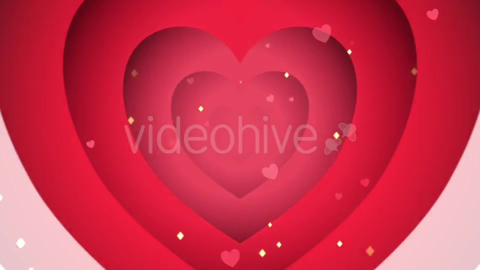 Toon Heart Background Videohive 20840142 Motion Graphics Image 7