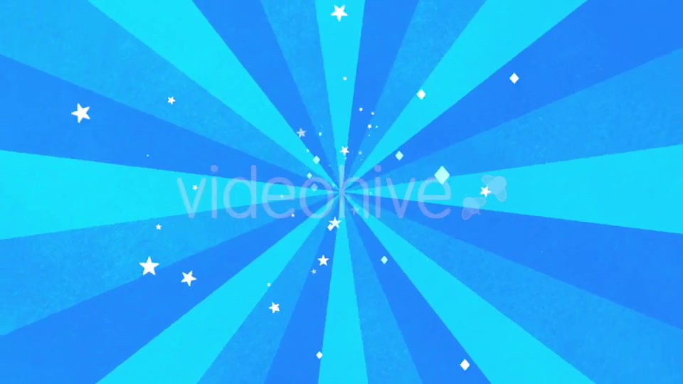 Toon Ray Background Videohive 20850119 Motion Graphics Image 2