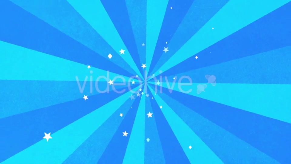 Toon Ray Background Videohive 20850119 Motion Graphics Image 3