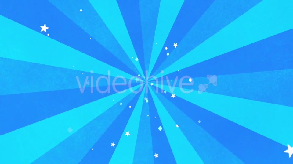 Toon Ray Background Videohive 20850119 Motion Graphics Image 4