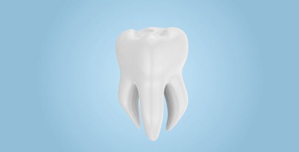 Tooth Rotation - Videohive 21185531 Download