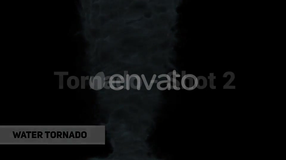 Tornado 4K Front Shot Videohive 22654844 Motion Graphics Image 5