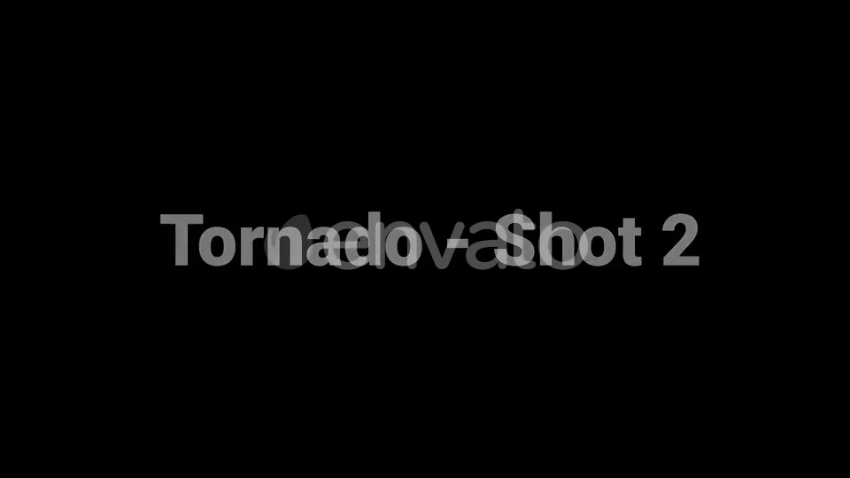 Tornado 4K Front Shot Videohive 22654844 Motion Graphics Image 6