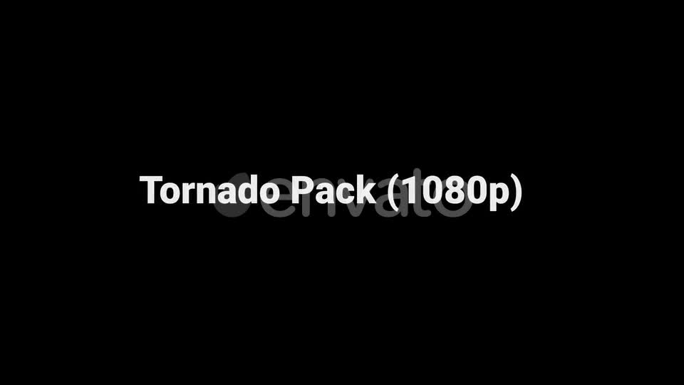 Tornado Pack Videohive 22506321 Motion Graphics Image 1