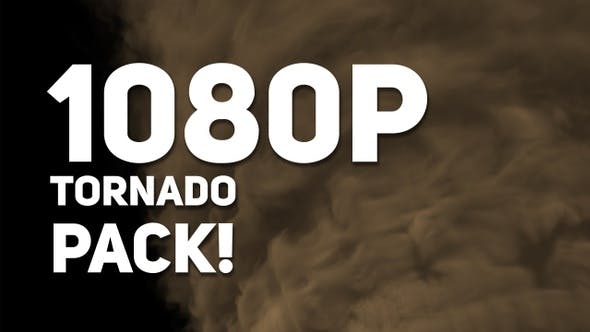 Tornado Pack - Download 22506321 Videohive