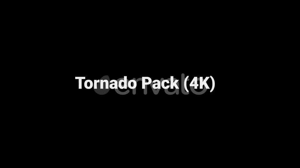 Tornado Pack Videohive 22440510 Motion Graphics Image 1