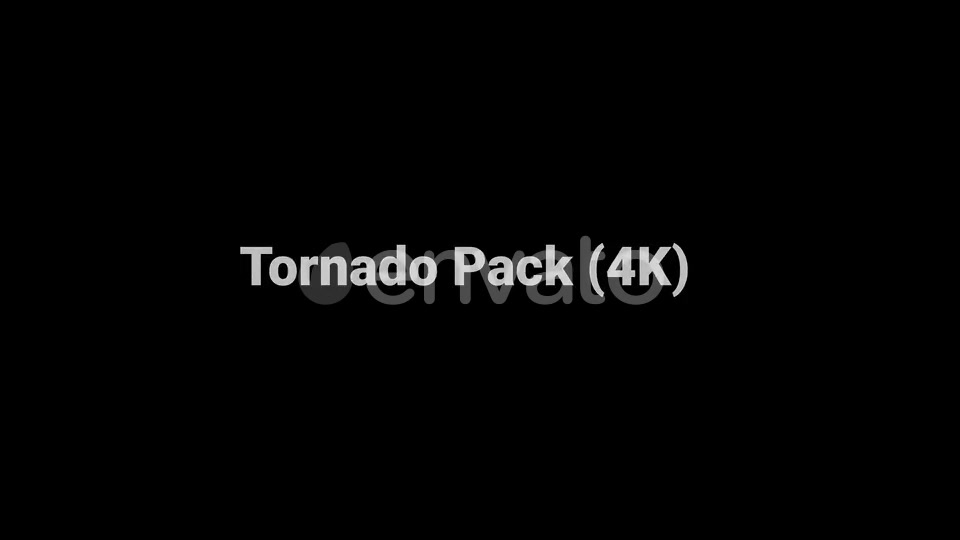 Tornado Pack Videohive 22440510 Motion Graphics Image 11