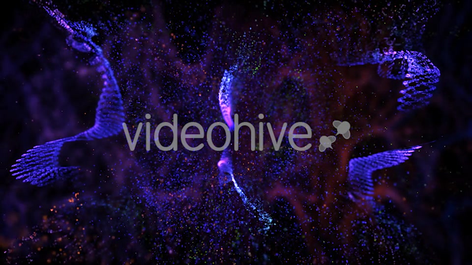 Tornado Particles Background Videohive 20246496 Motion Graphics Image 4