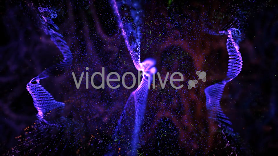 Tornado Particles Background Videohive 20246496 Motion Graphics Image 6