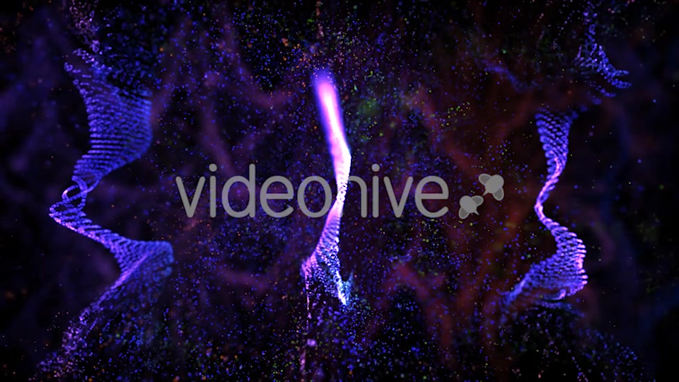 Tornado Particles Background Videohive 20246496 Motion Graphics Image 8