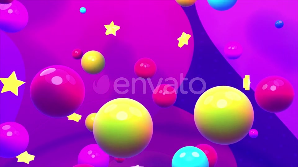 Toy Spheres Videohive 24876679 Motion Graphics Image 10