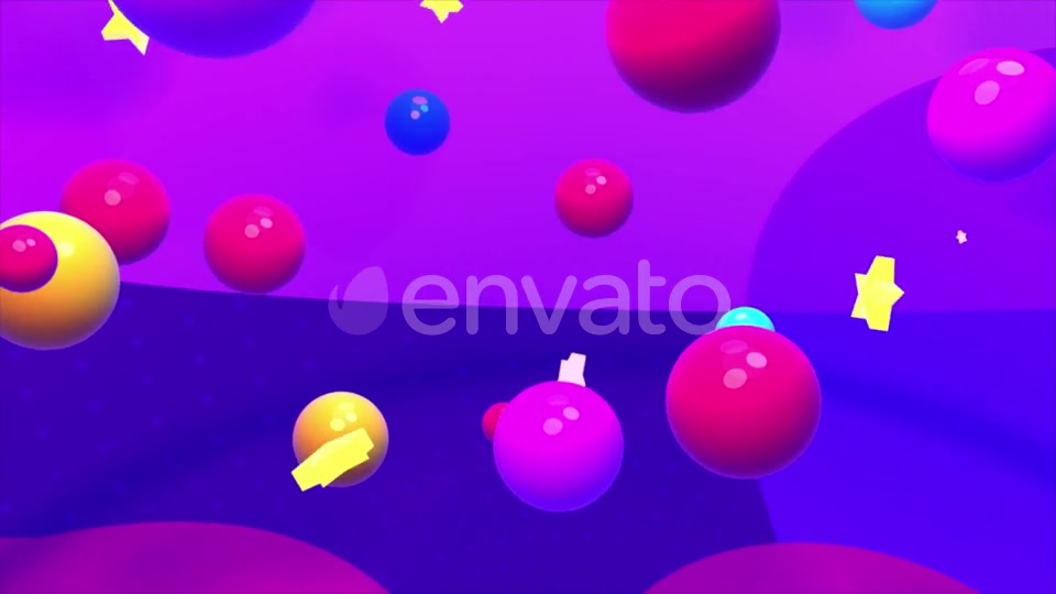 Toy Spheres Videohive 24876679 Motion Graphics Image 11