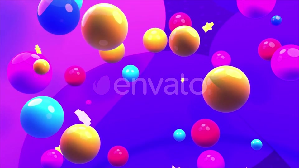 Toy Spheres Videohive 24876679 Motion Graphics Image 12