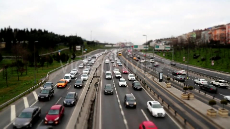 Traffic  Videohive 10685110 Stock Footage Image 10