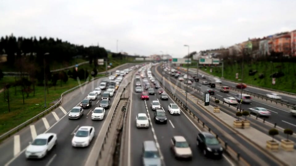 Traffic  Videohive 10685110 Stock Footage Image 11