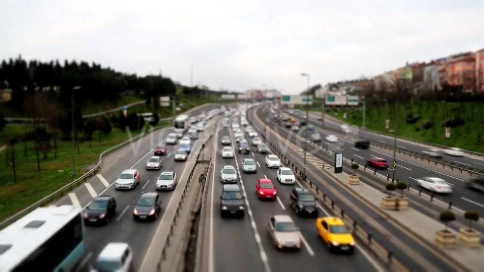 Traffic  Videohive 10685110 Stock Footage Image 7