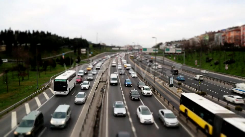Traffic  Videohive 10685110 Stock Footage Image 8