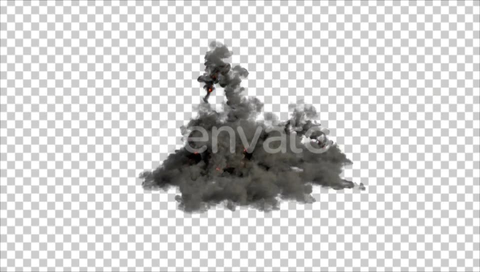 Trailed Explosion Videohive 21773606 Motion Graphics Image 2