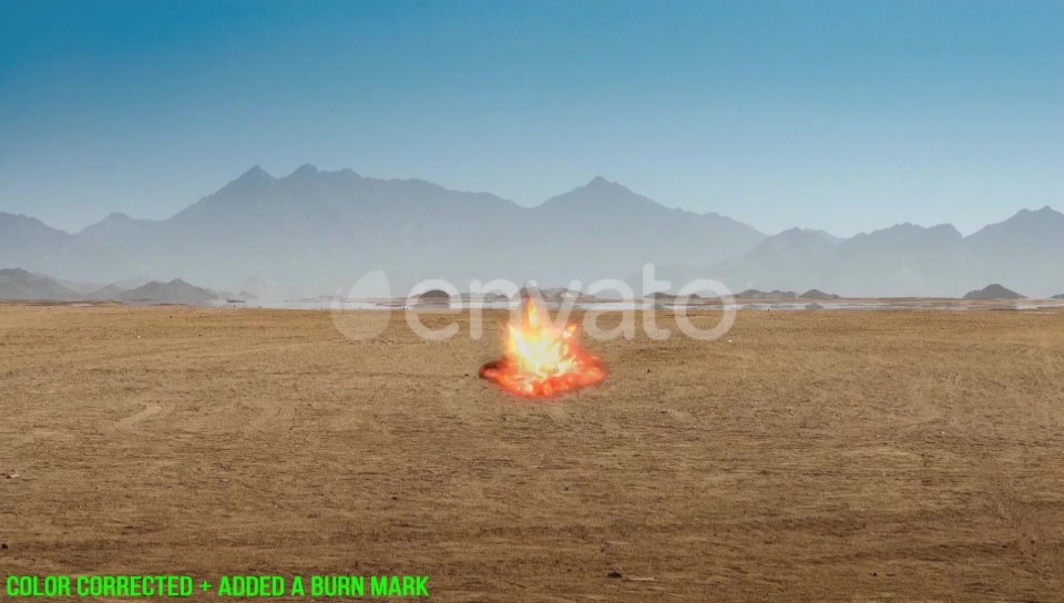 Trailed Explosion Videohive 21773606 Motion Graphics Image 6