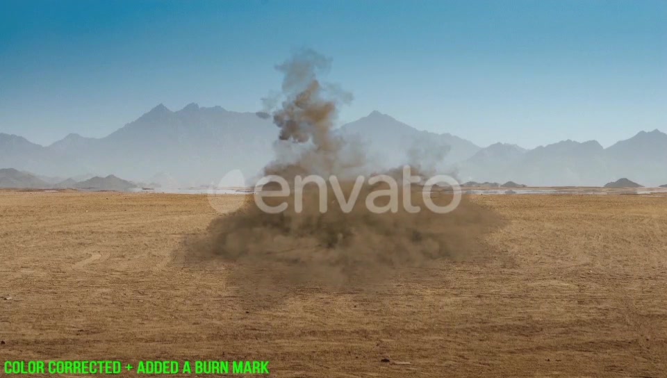 Trailed Explosion Videohive 21773606 Motion Graphics Image 8
