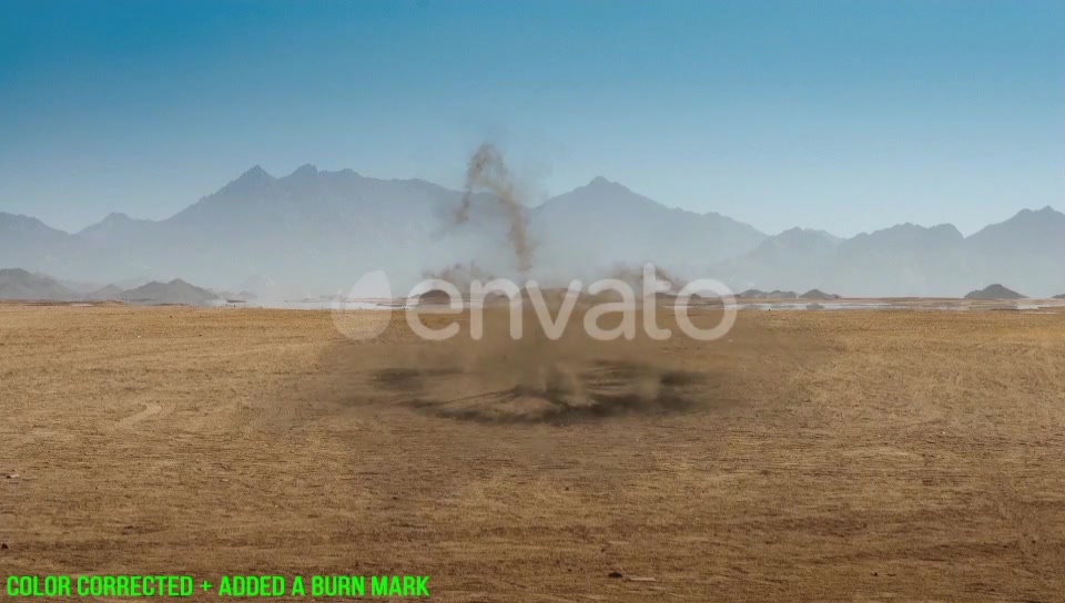 Trailed Explosion Videohive 21773606 Motion Graphics Image 9